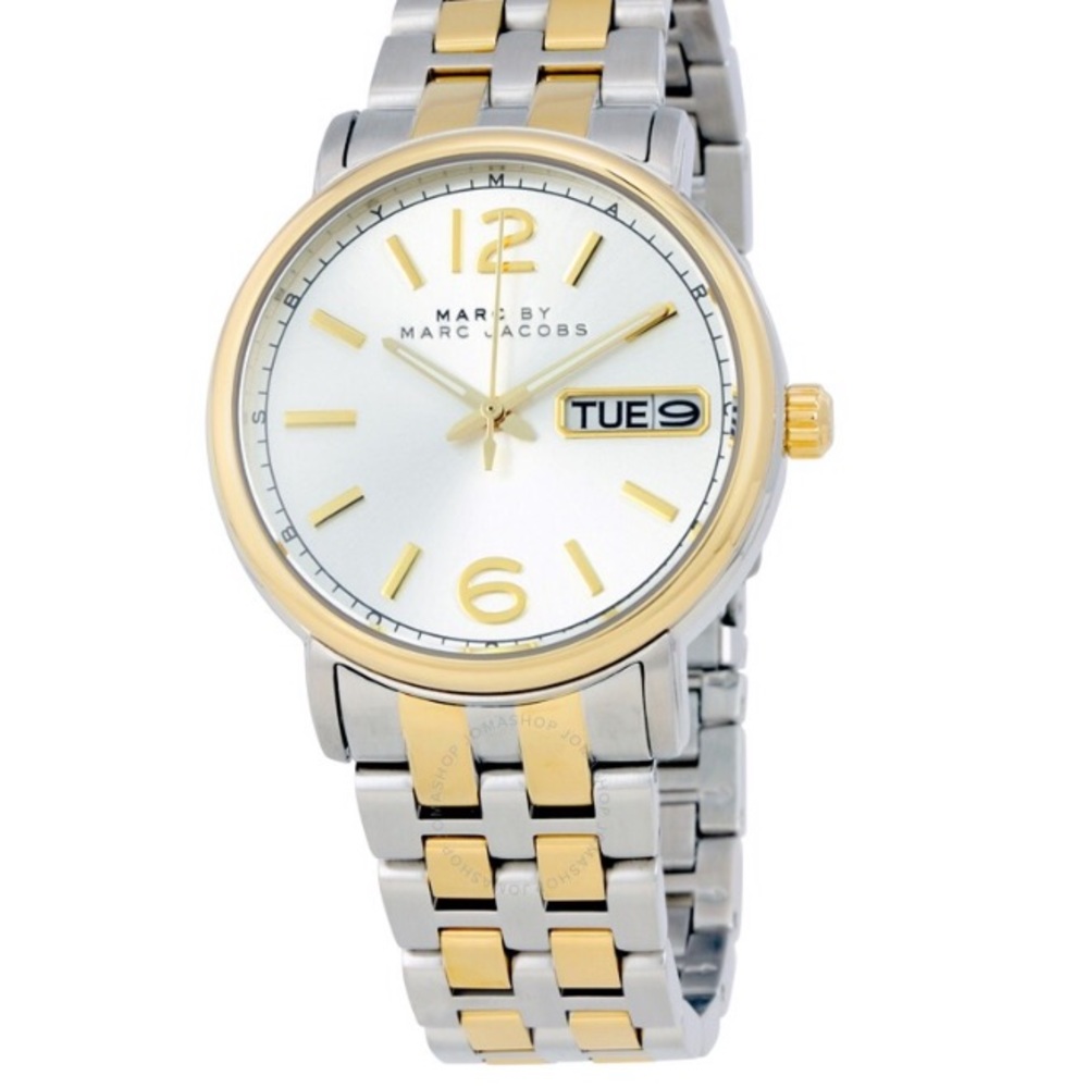 Marc by Marc Jacobs Fergus Watch